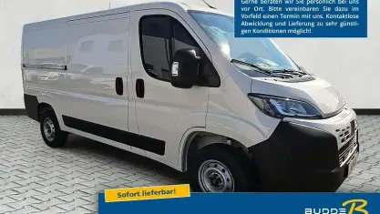 Neu Fiat Ducato 120 PS (88 kW) 2026 Ducato weiß Van