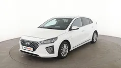 Weiß Gebraucht 2020 Hyundai Ioniq Premium Limousine | 16.660 € (Guter Preis)