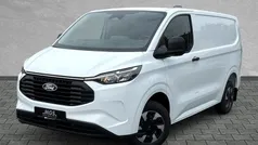 Frozen white Neu 2025 Ford Transit Custom Trend Limousine | 41.055 € (Superpreis)
