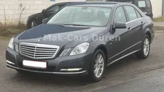 Grau Gebraucht 2012 Mercedes E220 Limousine | 8.450 € (Superpreis)