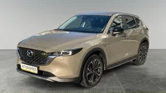 Othercolor Gebraucht 2021 Mazda CX-5 Newground SUV | 33.990 € (Fairer Preis)