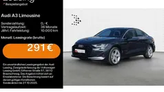 Gebraucht 2025 Audi A3 Advanced Limousine | 32.480 € (Fairer Preis)