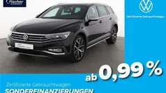 Schwarz Gebraucht 2023 VW Passat Alltrack Kombi | 38.940 € (Fairer Preis)