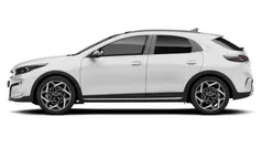 Weiss Gebraucht 2020 Kia XCeed Xdition SUV | 20.950 € (Fairer Preis)