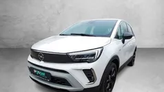 Weiss Gebraucht 2024 Opel Crossland Elegance SUV | 19.980 € (Guter Preis)