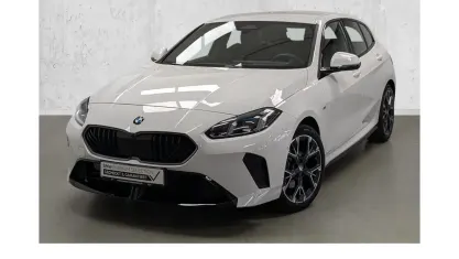 Gebraucht BMW 120 M Sport 170 PS (125 kW) 2025 Weiß Kleinwagen
