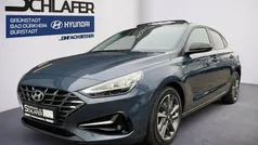 Teal blue / met Gebraucht 2022 Hyundai i30 Edition 30+ Limousine | 21.480 € (Fairer Preis)
