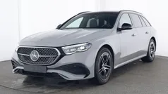 Gebraucht 2024 Mercedes E300 Premium Limousine | 64.730 € (Fairer Preis)