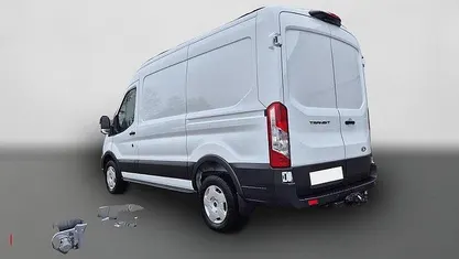 Gebraucht 2025 Ford Transit Trend | 42.790 € (Guter Preis)