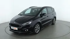 Schwarz Gebraucht 2018 Ford S-MAX ST-Line Van / Kleinbus | 22.690 € (Fairer Preis)
