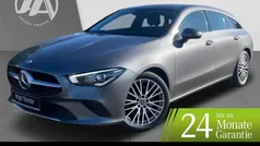 Graulack mountaingrau Gebraucht 2022 Mercedes CLA220 Progressive Limousine | 31.684 € (Fairer Preis)