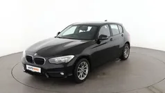 Schwarz Gebraucht 2016 BMW 118 Advantage Kleinwagen | 12.030 € (Fairer Preis)