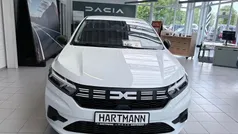 Arktisweiß (weiß) Neu 2025 Dacia Sandero Essentiel Kleinwagen | 15.380 € (Superpreis)