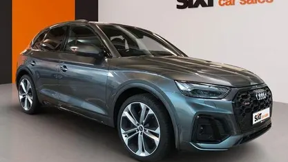 Gebraucht Audi SQ5 Sport 341 PS (250 kW) 2023 SUV