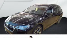 Schwarz Gebraucht 2024 Skoda Octavia Selection Kombi | 33.977 € (Fairer Preis)