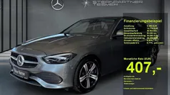 Gebraucht 2024 Mercedes C200 Avantgarde Limousine | 37.720 € (Fairer Preis)
