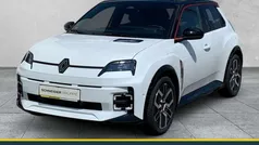 Weiß Neu 2025 Renault R5 Iconic Kleinwagen | 32.990 € (Fairer Preis)