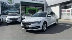 Gebraucht 2024 Skoda Superb Ambition Kombi | 32.980 € (Superpreis)