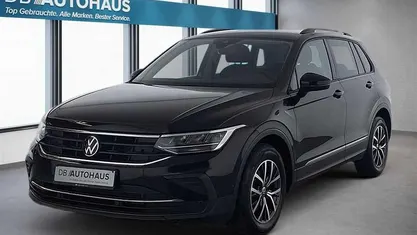 Occasion VW Tiguan Life 150 PK (110 kW) 2023 Zwart SUV