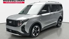 Schwarz Neu 2024 Ford Tourneo Courier Active Van / Kleinbus | 27.990 € (Fairer Preis)