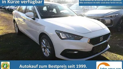 Gebraucht 2025 Seat Leon ST Style Kombi | 24.522 € (Guter Preis)