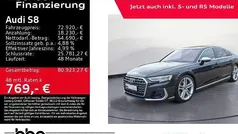 Gebraucht 2022 Audi S8 Ambiente Limousine | 72.920 € (Superpreis)
