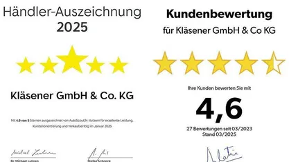 Gebraucht Skoda Kamiq Monte Carlo 150 PS (110 kW) 2021 Schwarz SUV