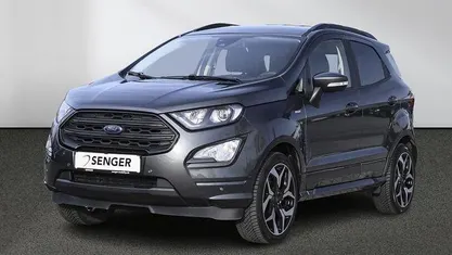 Gebraucht 2023 Ford Ecosport ST-Line SUV | 19.490 € (Fairer Preis)