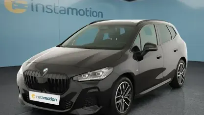 Gebraucht BMW 223 Active Tourer 218 PS (160 kW) 2025 Schwarz Van / Kleinbus