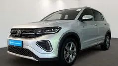 Reflexsilber metallic Gebraucht 2024 VW T-Cross R-line SUV | 27.200 € (Fairer Preis)