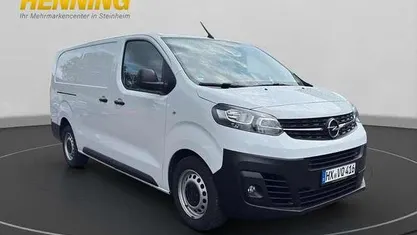 Gebraucht Opel Vivaro 106 PS (77 kW) 2024 Weiss Van / Kleinbus