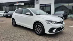 Pure white (weiß) Neu 2024 VW Polo Life Limousine | 21.290 € (Guter Preis)