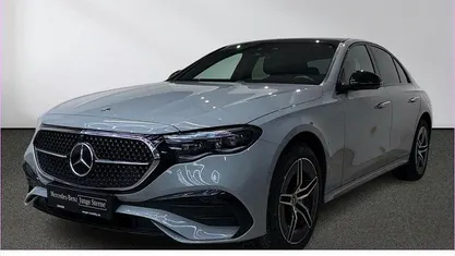 Gebraucht Mercedes E300 AMG Line Premium Plus 197 PS (144 kW) 2024 Limousine