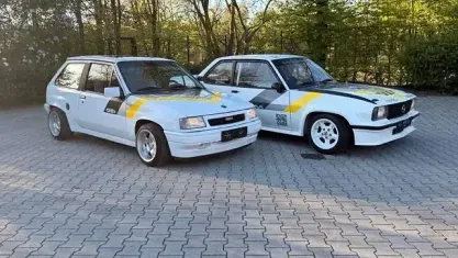 Brugt Opel Corsa 98 HK (72 kW) 1990 Hvid Hatchback