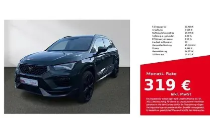 Usata Cupra Ateca 300 CV (220 kW) 2024 SUV