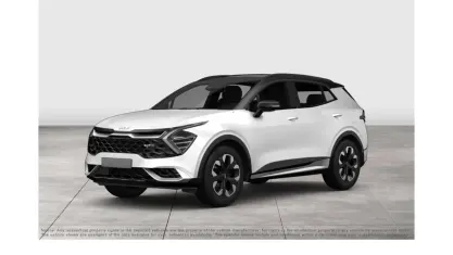 Neu Kia Sportage 179 PS (131 kW) 2026 Weiß SUV