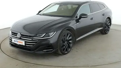 Gebraucht VW Arteon R-line 280 PS (205 kW) 2024 Grau Kombi