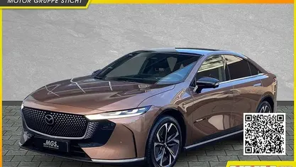 Gebraucht Mazda 6e Takumi-Line 189 kW (258 PS) 2025 Melting copper Limousine