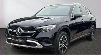Gebraucht Mercedes GLC220 Avantgarde 197 PS (144 kW) 2024 Unilack schwarz uni SUV