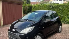 Schwarz Gebraucht 2009 Ford Ka Trend Kleinwagen | 1.399 € (Guter Preis)