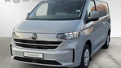 Nowe VW Transporter 110 KM (80 kW) 2025 Szary Van