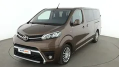 Braun Gebraucht 2021 Toyota Proace Verso Team Kombi | 32.900 € (Fairer Preis)