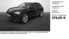 Gebraucht 2025 Audi Q3 S-Line SUV | 46.490 € (Fairer Preis)