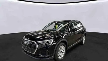 Gebraucht Audi Q3 150 PS (110 kW) 2024 Schwarz SUV