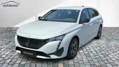 Weiss Neu 2025 Peugeot 308 Active Kombi | 23.970 € (Guter Preis)