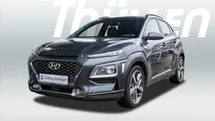 Grau Gebraucht 2020 Hyundai Kona Style SUV | 19.980 € (Fairer Preis)