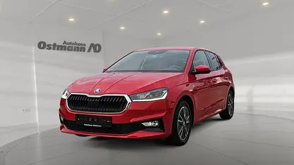 Gebraucht Skoda Fabia Tour 95 PS (69 kW) 2022 Kleinwagen