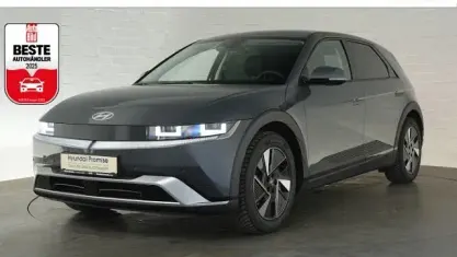 Gebraucht Hyundai Ioniq 5 Techniq 239 kW (325 PS) 2025 Grau SUV