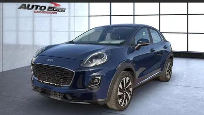 Gebraucht 2022 Ford Puma Titanium SUV | 17.880 € (Fairer Preis)
