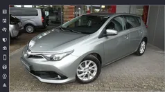Gebraucht 2017 Toyota Auris Comfort Limousine | 11.890 € (Fairer Preis)